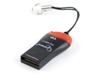 Gembird Czytnik MicroSD na USB - 1351680 - zdjęcie 3